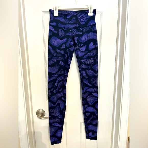 Lululemon High waist Full Length Wunder Under Leggings - Picture 7 of 8